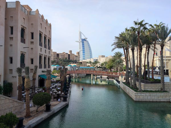 حجز الفنادق في دبي
