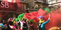 الفعاليات الموسيقية في الشرق الأوسط