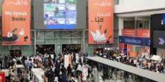 مهرجان الشارقة الدولي للكتاب: أضخم منصة عربية للثقافة والقراءة